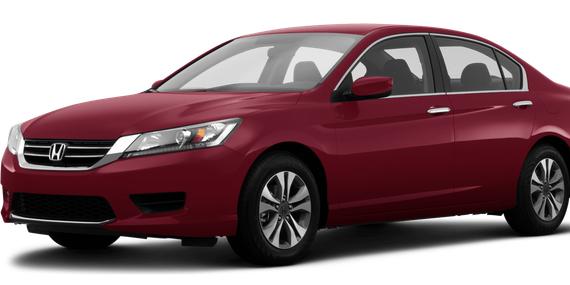HONDA ACCORD 2014 1HGCR2F32EA037277 image