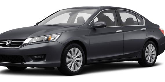 HONDA ACCORD 2014 1HGCR2F79EA096460 image