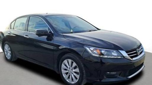 HONDA ACCORD 2014 1HGCR3F85EA027473 image