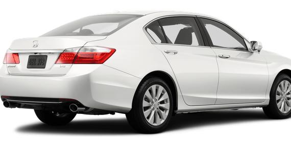 HONDA ACCORD 2014 1HGCR2F8XEA222981 image