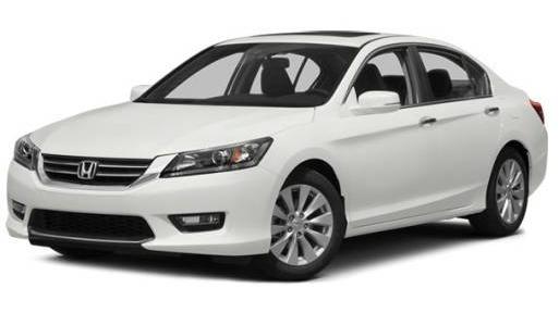 HONDA ACCORD 2014 1HGCR2F86EA077244 image