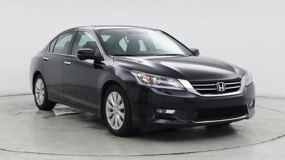 HONDA ACCORD 2014 1HGCR2F80EA244679 image