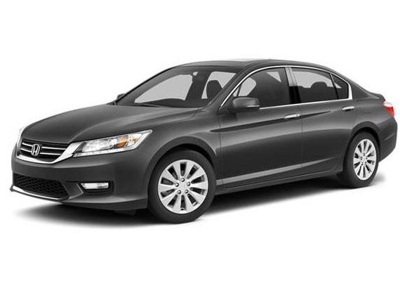 HONDA ACCORD 2014 1HGCR3F89EA033681 image