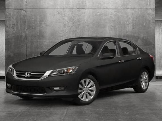 HONDA ACCORD 2014 1HGCR2F88EA020379 image
