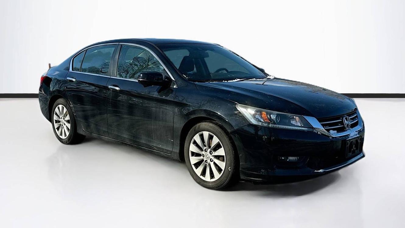 HONDA ACCORD 2014 1HGCR2F80EA234461 image