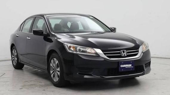 HONDA ACCORD 2014 1HGCR2F38EA292399 image