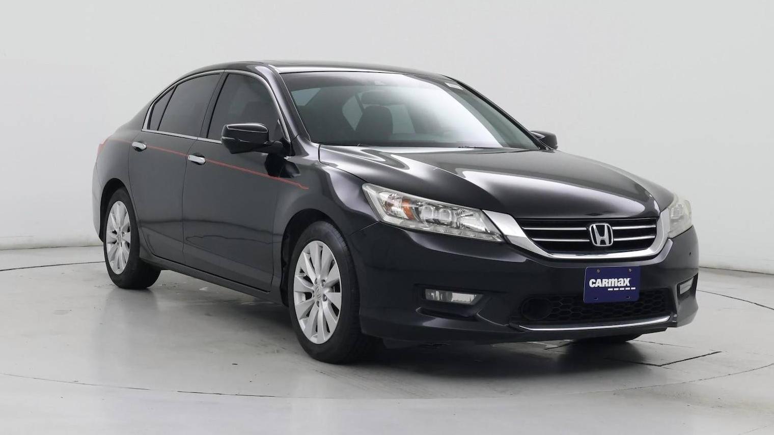 HONDA ACCORD 2014 1HGCR3F99EA022205 image