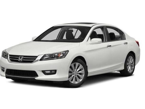 HONDA ACCORD 2014 1HGCR2F8XEA055036 image