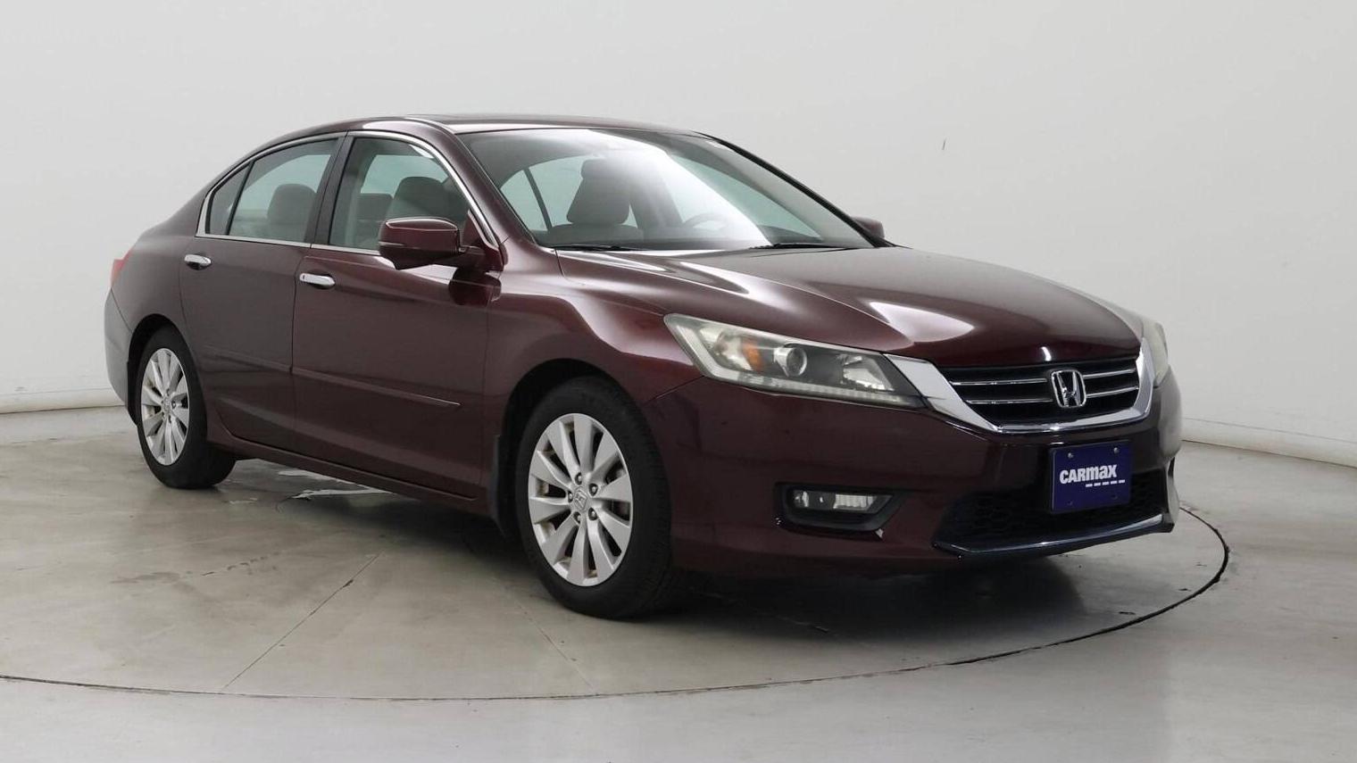 HONDA ACCORD 2014 1HGCR2F81EA293695 image