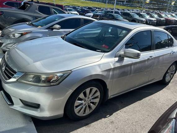 HONDA ACCORD 2014 1HGCR2F82EA126567 image