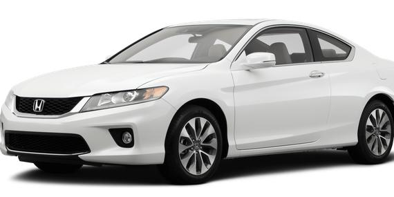 HONDA ACCORD 2014 1HGCT1B80EA001374 image