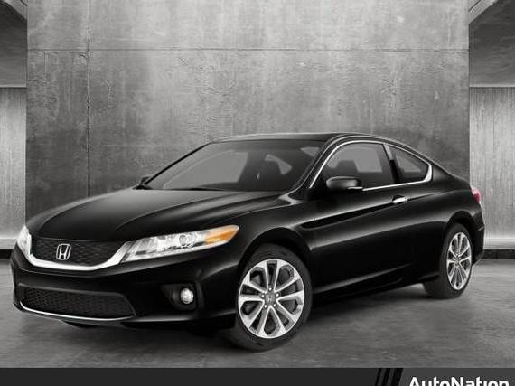 HONDA ACCORD 2014 1HGCT2B8XEA008032 image