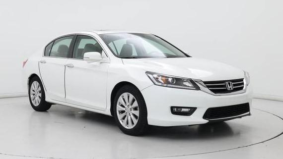 HONDA ACCORD 2014 1HGCR2F82EA236129 image