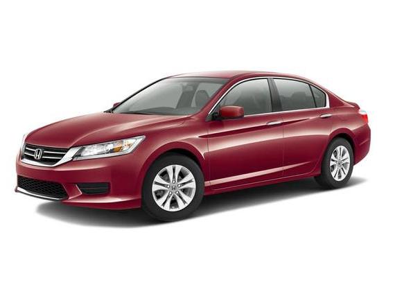 HONDA ACCORD 2014 1HGCR2F30EA073582 image