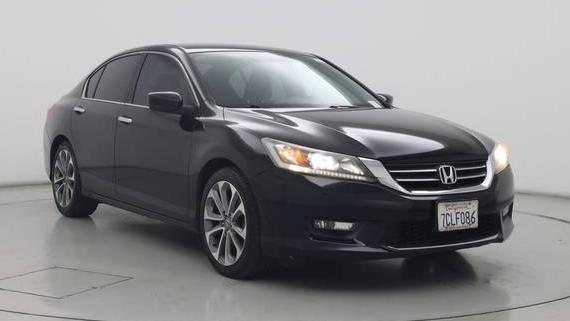 HONDA ACCORD 2014 1HGCR2F50EA019345 image HONDA ACCORD 2014 1HGCR2F50EA019345 image