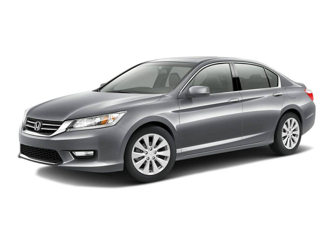 HONDA ACCORD 2014 1HGCR2F85EA197391 image