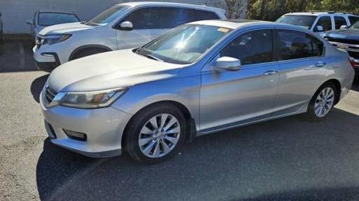 HONDA ACCORD 2014 1HGCR2F84EA196927 image