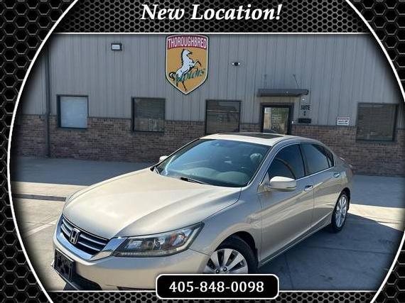 HONDA ACCORD 2014 1HGCR2F82EA202742 image HONDA ACCORD 2014 1HGCR2F82EA202742 image