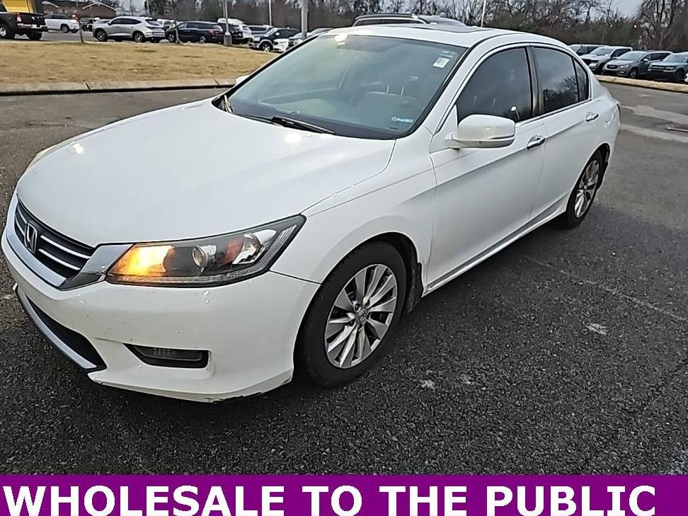 HONDA ACCORD 2014 1HGCR2F79EA239651 image