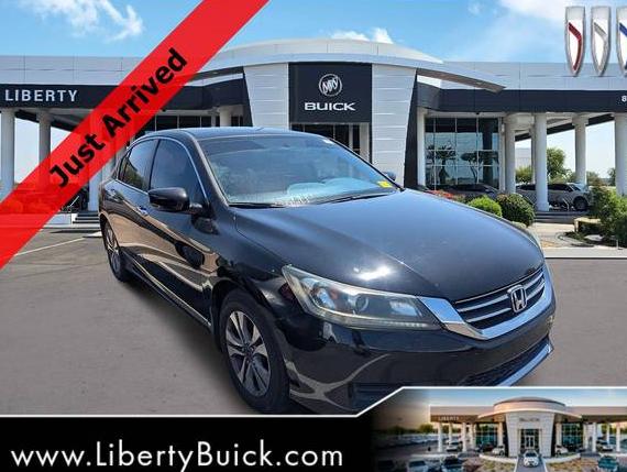 HONDA ACCORD 2014 1HGCR2F38EA186714 image