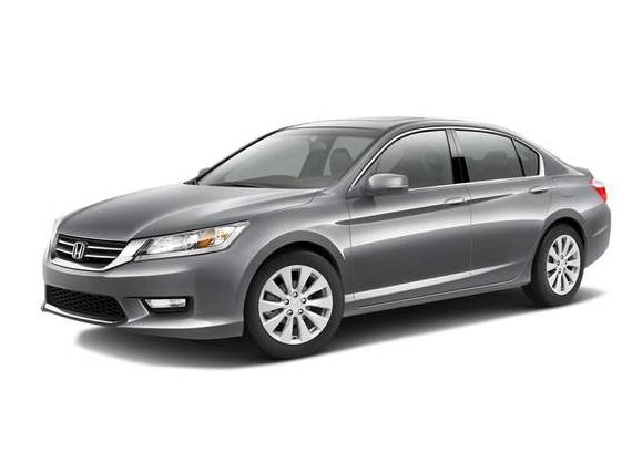 HONDA ACCORD 2014 1HGCR3F86EA042323 image