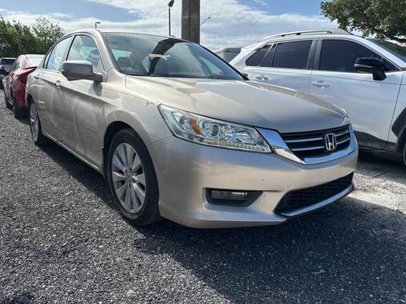 HONDA ACCORD 2014 1HGCR2F82EA022824 image