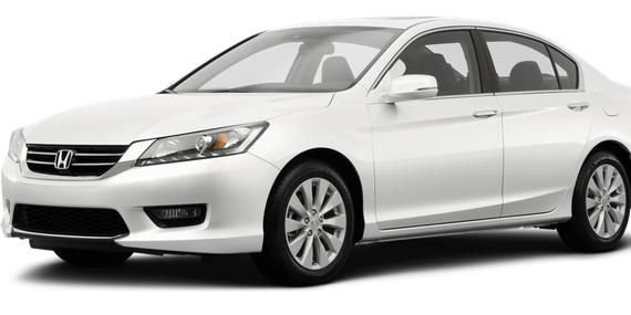 HONDA ACCORD 2014 1HGCR3F88EA038841 image