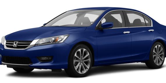 HONDA ACCORD 2014 1HGCR2F57EA169789 image