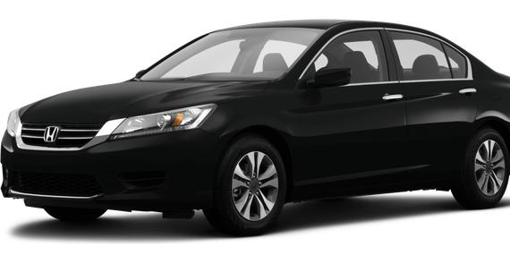 HONDA ACCORD 2014 1HGCR2F38EA240674 image