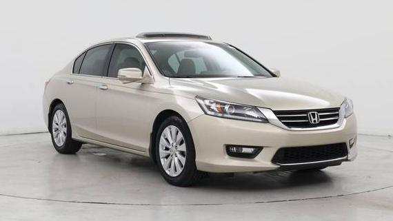 HONDA ACCORD 2014 1HGCR2F8XEA143942 image