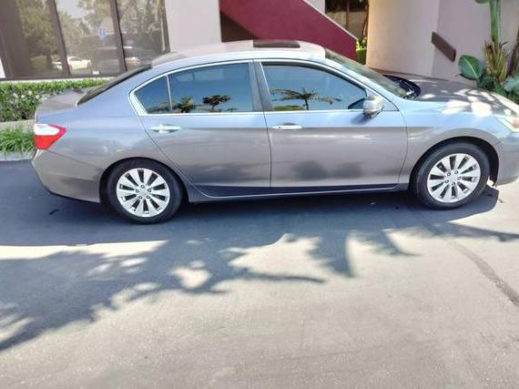 HONDA ACCORD 2014 1HGCR2F72EA039453 image
