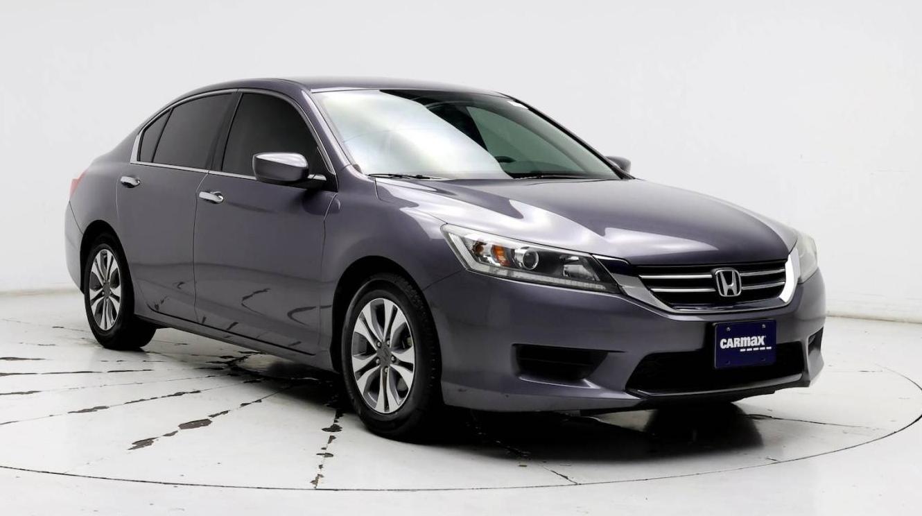 HONDA ACCORD 2014 1HGCR2F32EA196896 image