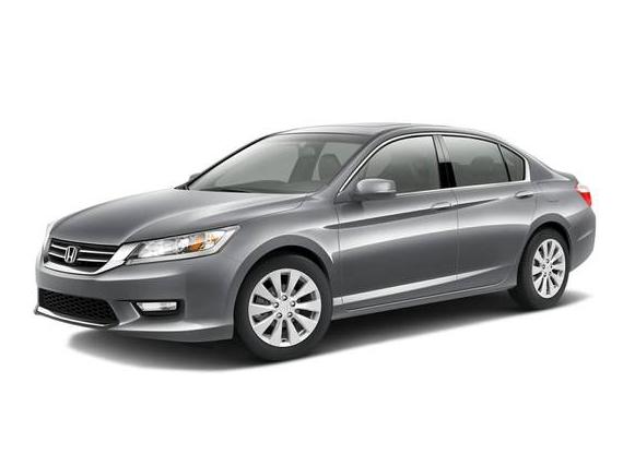 HONDA ACCORD 2014 1HGCR2F8XEA075450 image