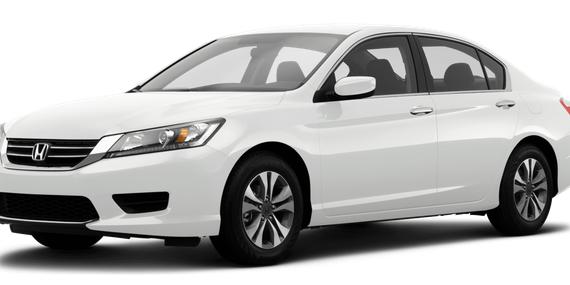 HONDA ACCORD 2014 1HGCR2F34EA196995 image