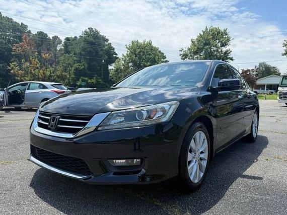 HONDA ACCORD 2014 1HGCR3F83EA006251 image