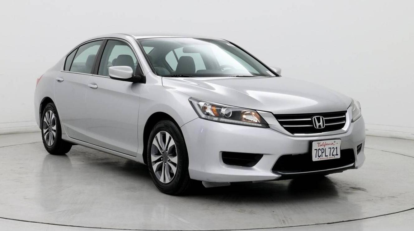 HONDA ACCORD 2014 1HGCR2F36EA014102 image