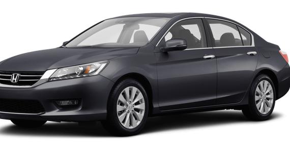 HONDA ACCORD 2014 1HGCR3F83EA021106 image