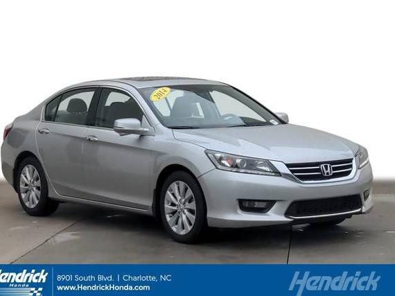 HONDA ACCORD 2014 1HGCR3F88EA031436 image