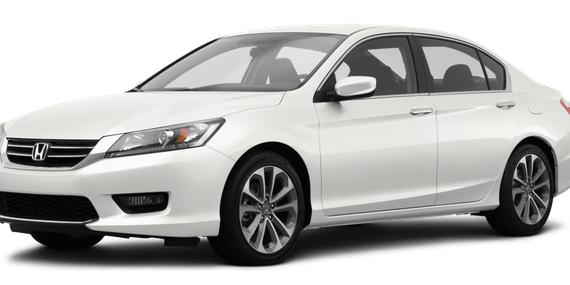 HONDA ACCORD 2014 1HGCR2F55EA219329 image