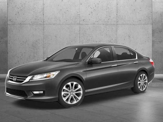 HONDA ACCORD 2014 1HGCR2F50EA041393 image