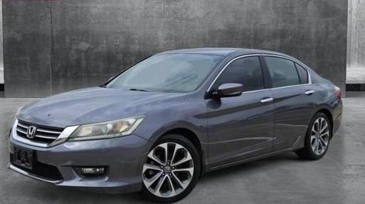 HONDA ACCORD 2014 1HGCR2F55EA224840 image