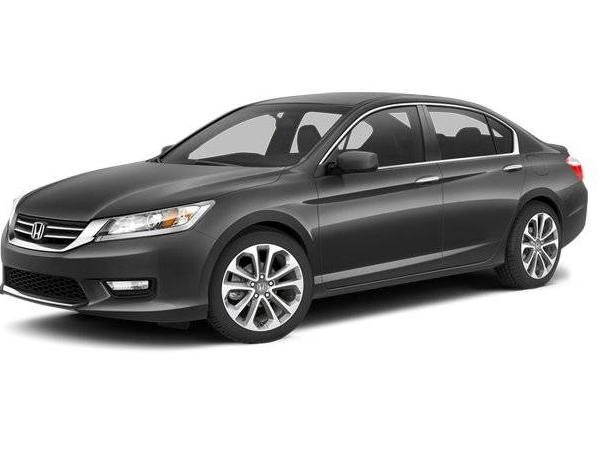 HONDA ACCORD 2014 1HGCR2F54EA280266 image