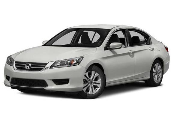 HONDA ACCORD 2014 1HGCR2F3XEA276432 image