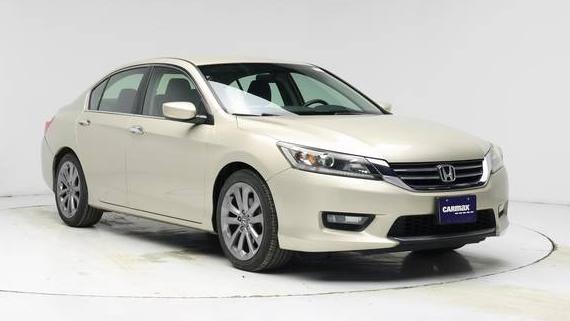 HONDA ACCORD 2014 1HGCR2F59EA088339 image