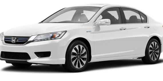 HONDA ACCORD 2014 1HGCR6F57EA002260 image