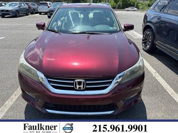 HONDA ACCORD 2014 1HGCR2F74EA274131 image