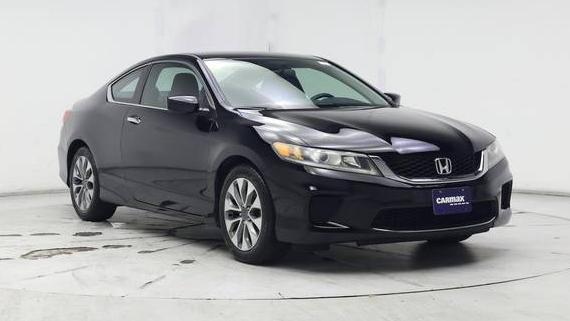HONDA ACCORD 2014 1HGCT1A31EA005617 image
