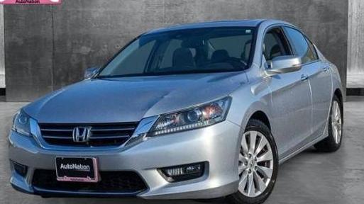 HONDA ACCORD 2014 1HGCR2F85EA095458 image