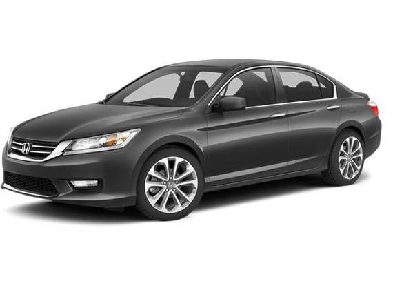 HONDA ACCORD 2014 1HGCR2F52EA062018 image