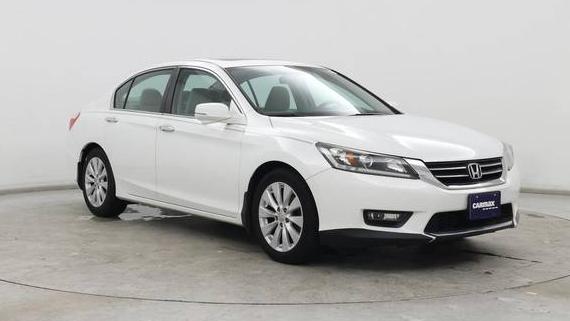 HONDA ACCORD 2014 1HGCR2F70EA271470 image